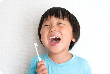 食後の歯磨きを習慣化