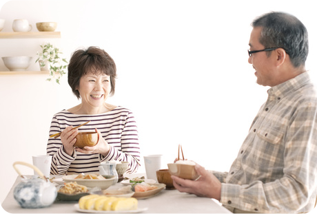 脳の老化を防止