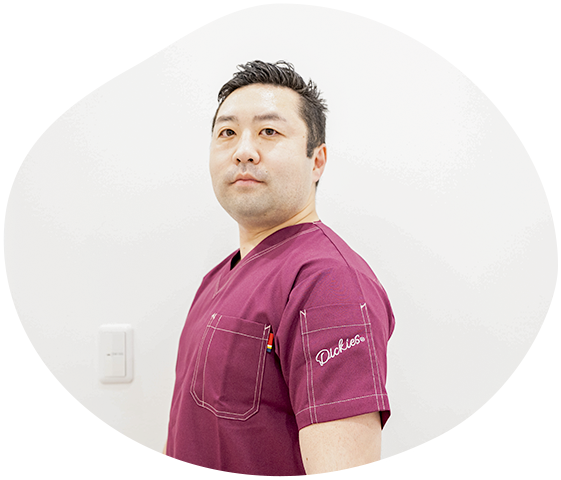 院長 金田朋久